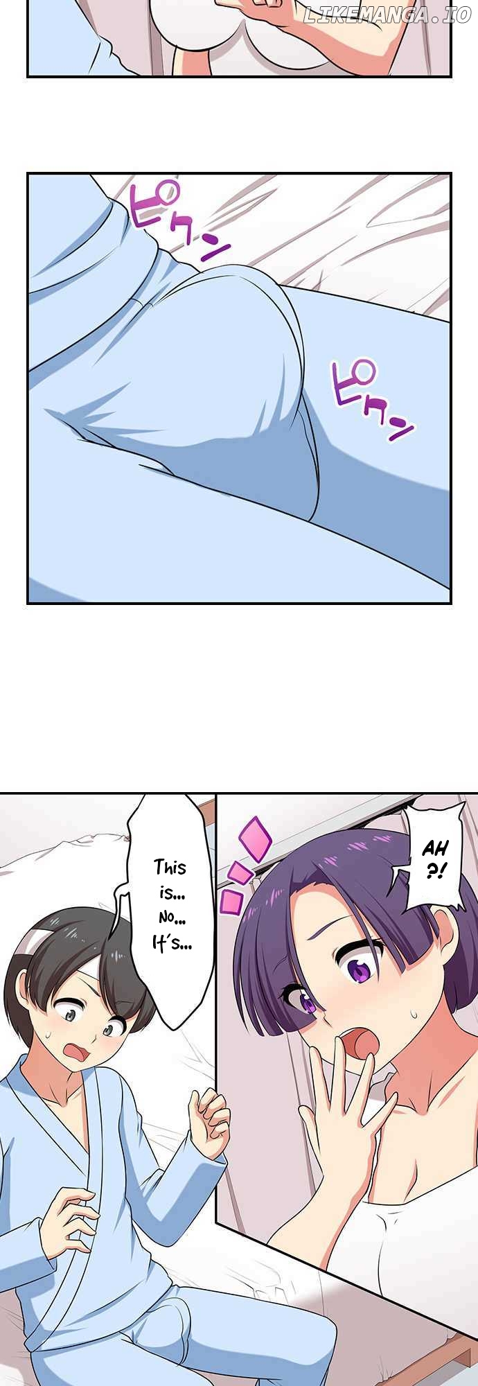 Bokutoku! Nyuuin Seikatsu chapter 66 - page 5