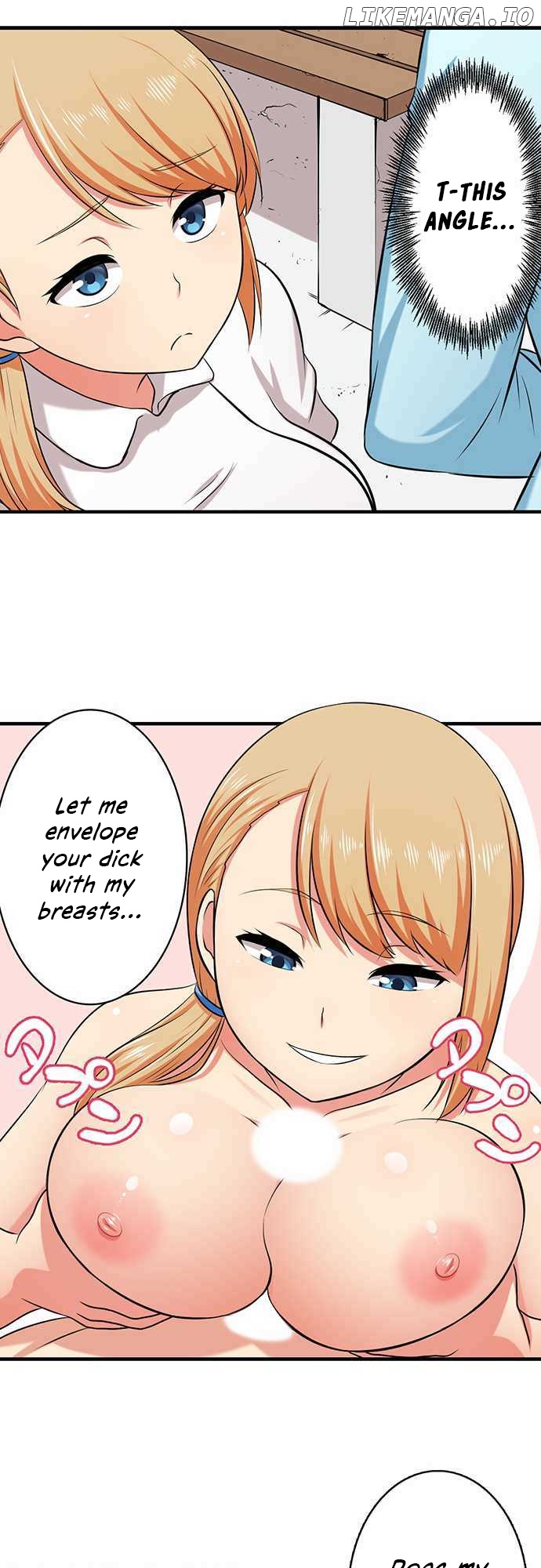 Bokutoku! Nyuuin Seikatsu chapter 21 - page 10