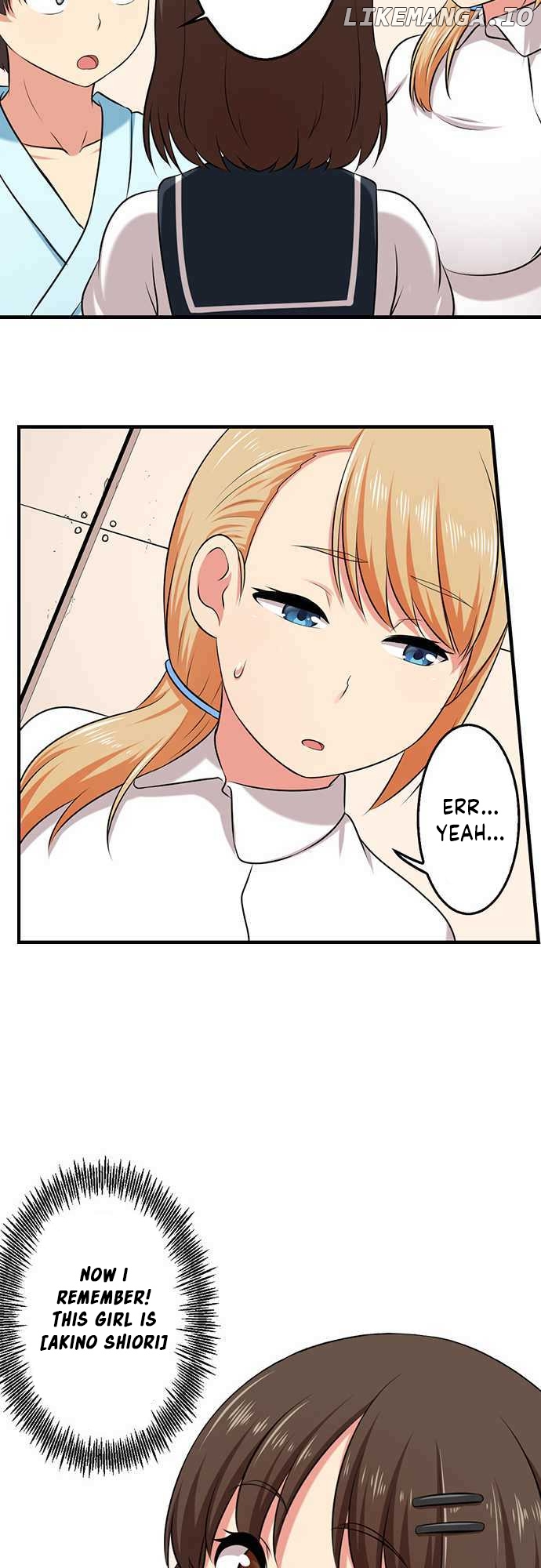Bokutoku! Nyuuin Seikatsu chapter 21 - page 16