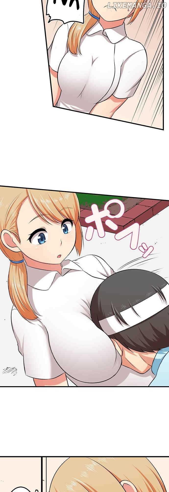 Bokutoku! Nyuuin Seikatsu chapter 21 - page 5