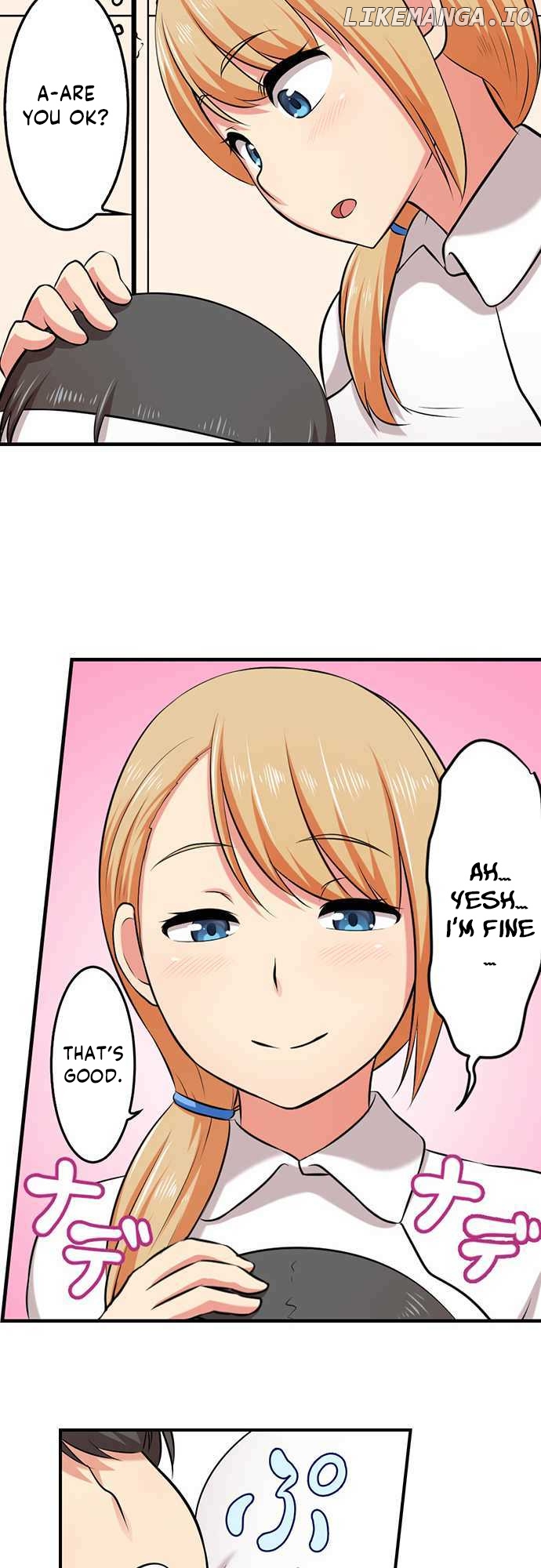 Bokutoku! Nyuuin Seikatsu chapter 21 - page 6