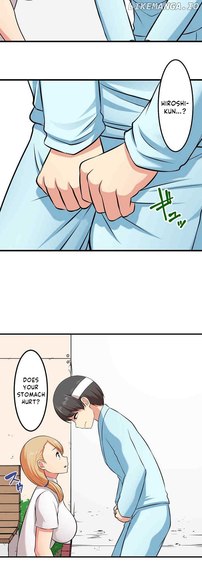 Bokutoku! Nyuuin Seikatsu chapter 21 - page 9