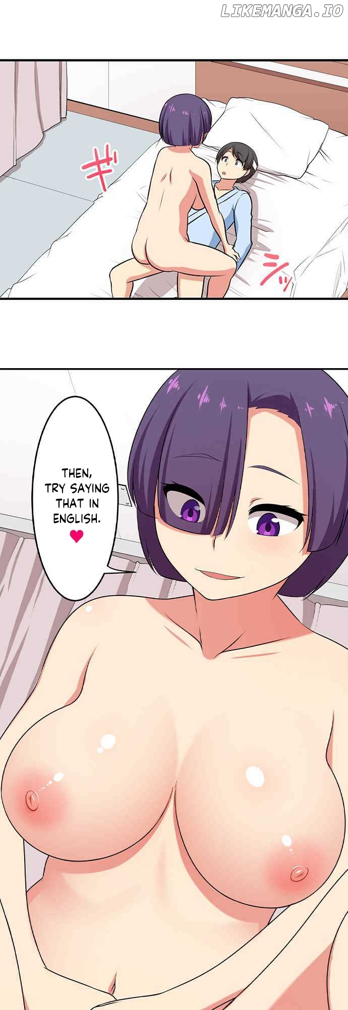 Bokutoku! Nyuuin Seikatsu chapter 67 - page 12