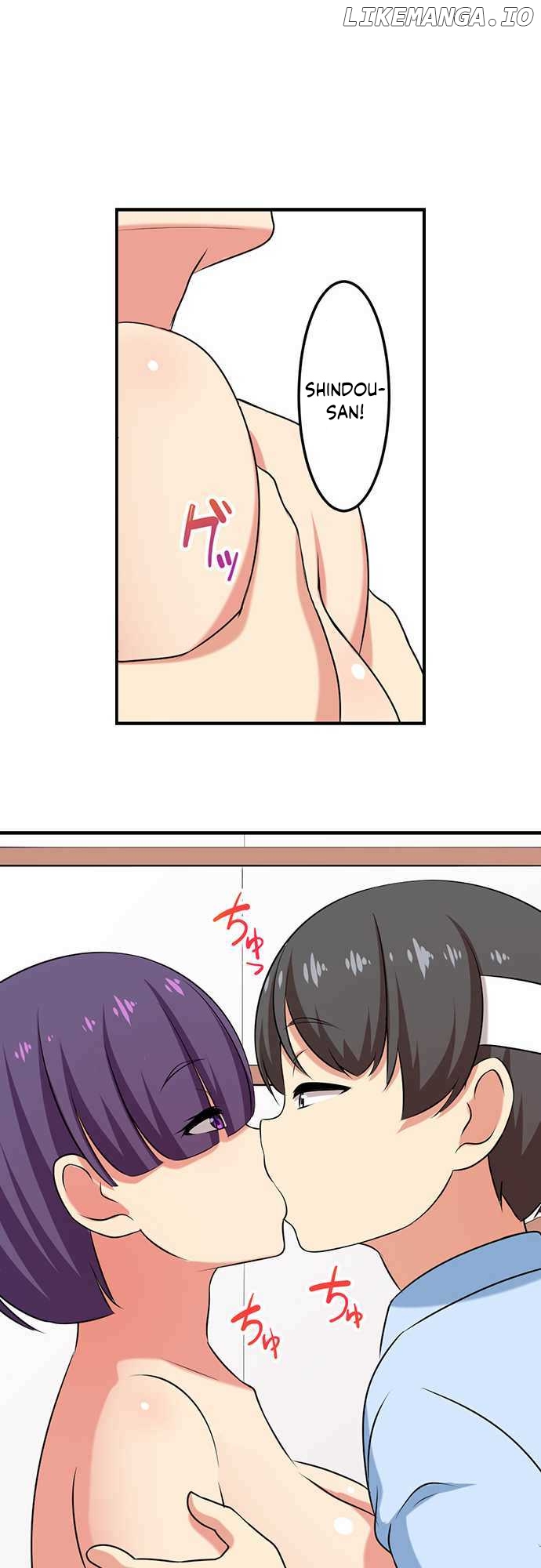 Bokutoku! Nyuuin Seikatsu chapter 67 - page 6