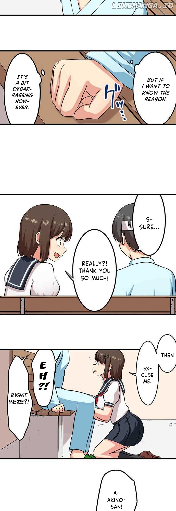 Bokutoku! Nyuuin Seikatsu chapter 22 - page 10