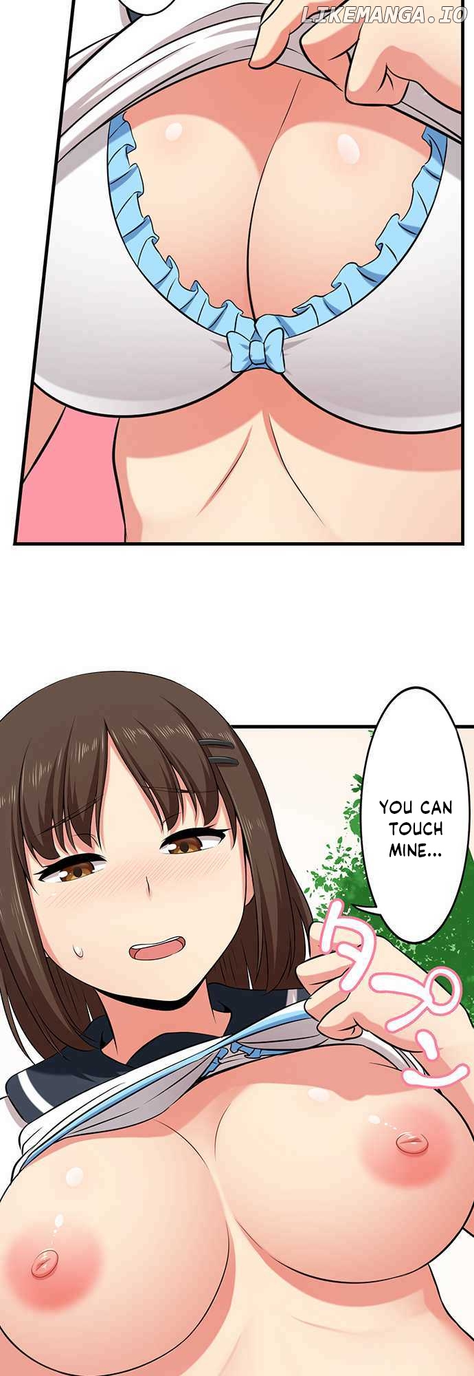 Bokutoku! Nyuuin Seikatsu chapter 22 - page 13