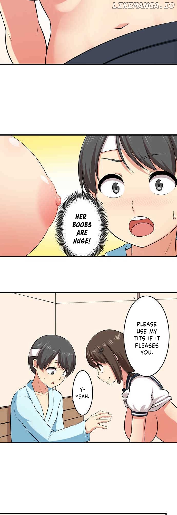 Bokutoku! Nyuuin Seikatsu chapter 22 - page 14