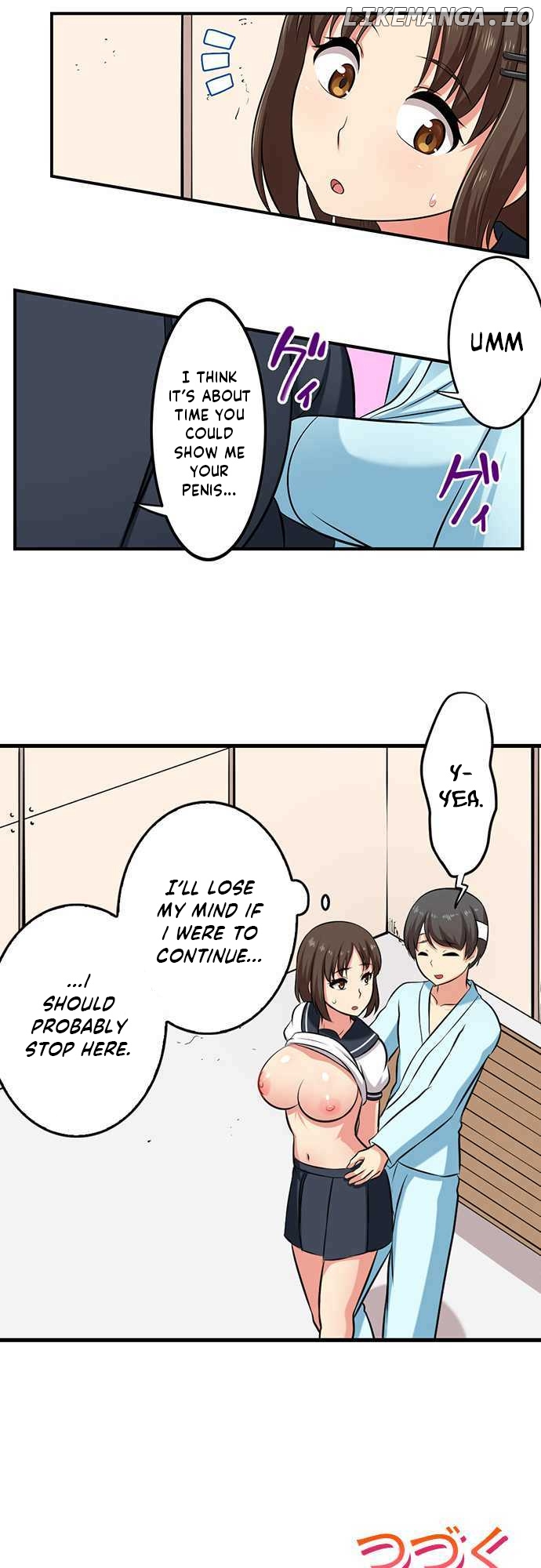Bokutoku! Nyuuin Seikatsu chapter 22 - page 18