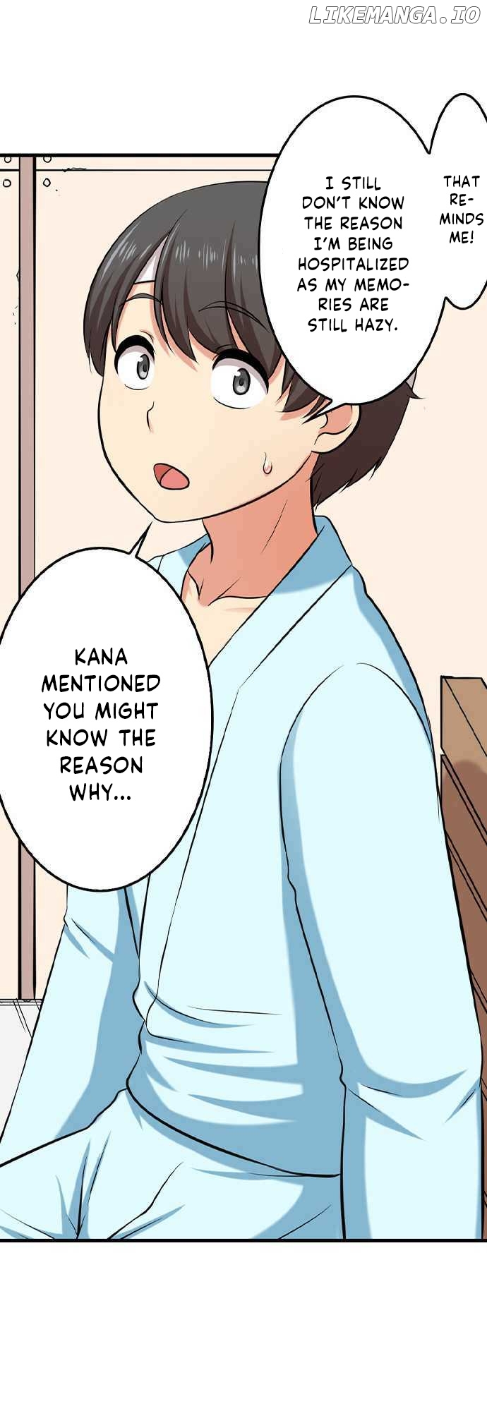 Bokutoku! Nyuuin Seikatsu chapter 22 - page 3