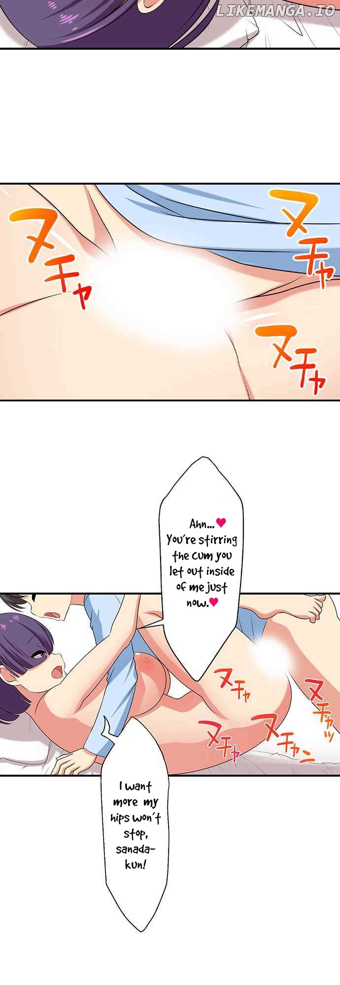 Bokutoku! Nyuuin Seikatsu chapter 68 - page 12