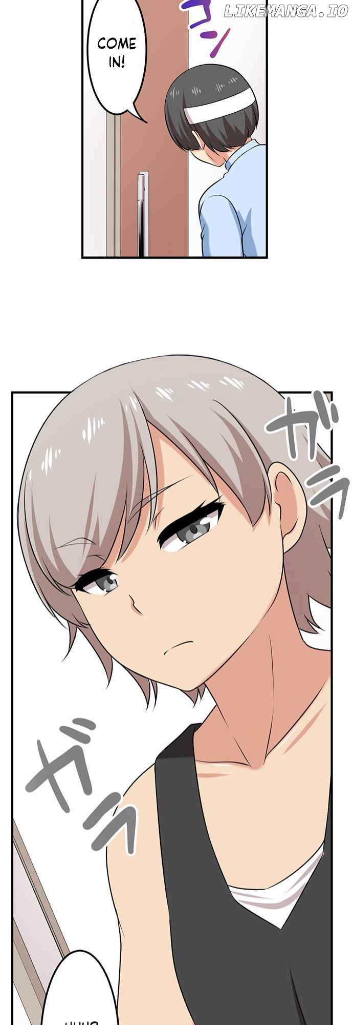 Bokutoku! Nyuuin Seikatsu chapter 68 - page 22