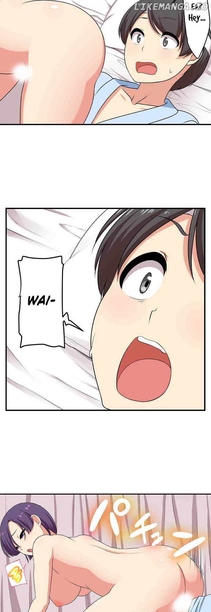 Bokutoku! Nyuuin Seikatsu chapter 68 - page 4