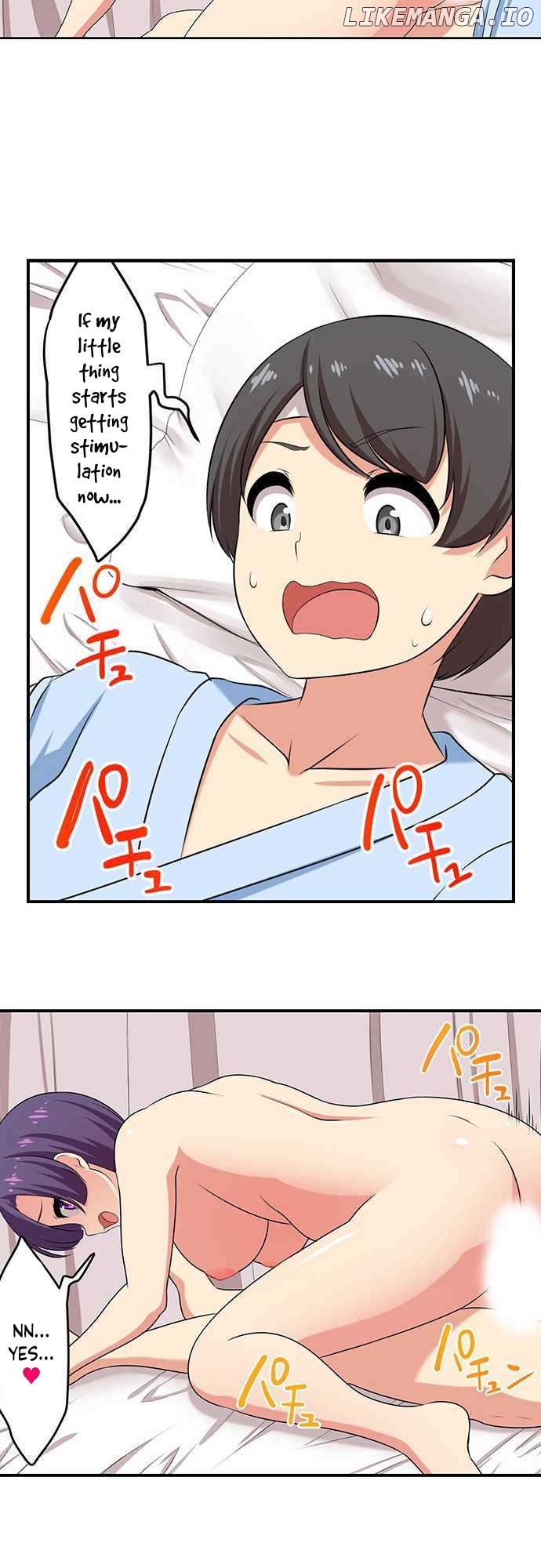 Bokutoku! Nyuuin Seikatsu chapter 68 - page 5
