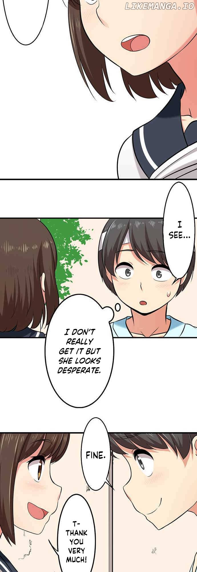 Bokutoku! Nyuuin Seikatsu chapter 23 - page 16