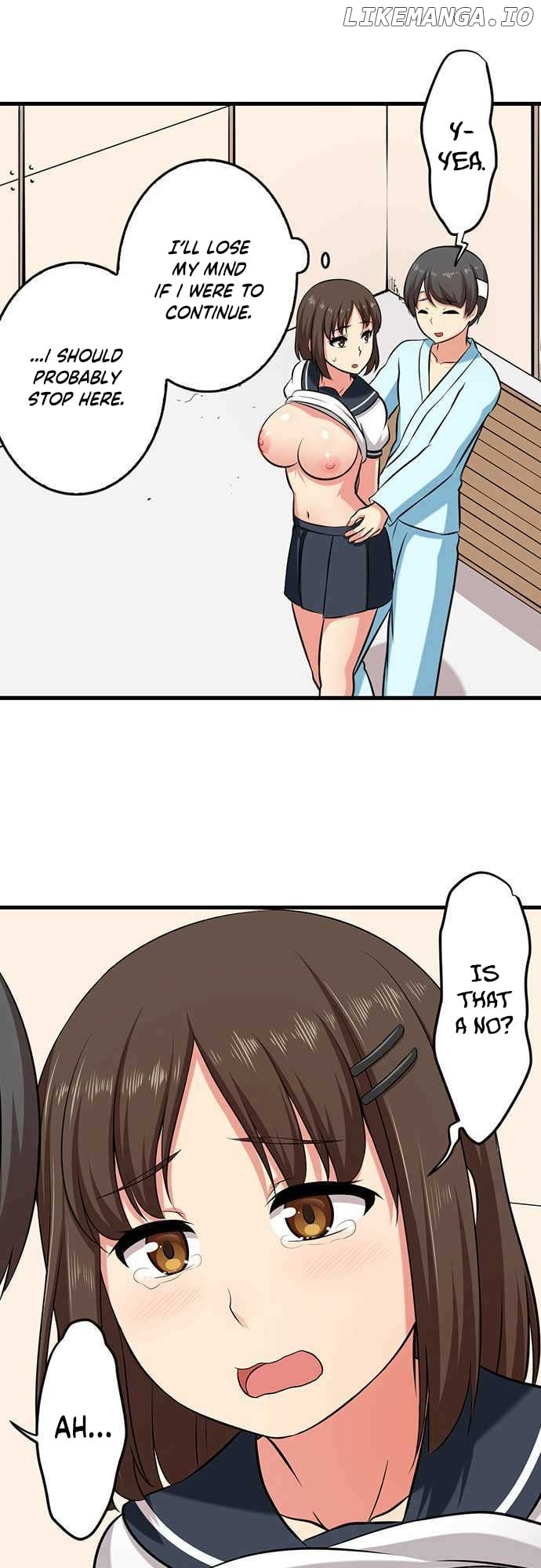 Bokutoku! Nyuuin Seikatsu chapter 23 - page 2