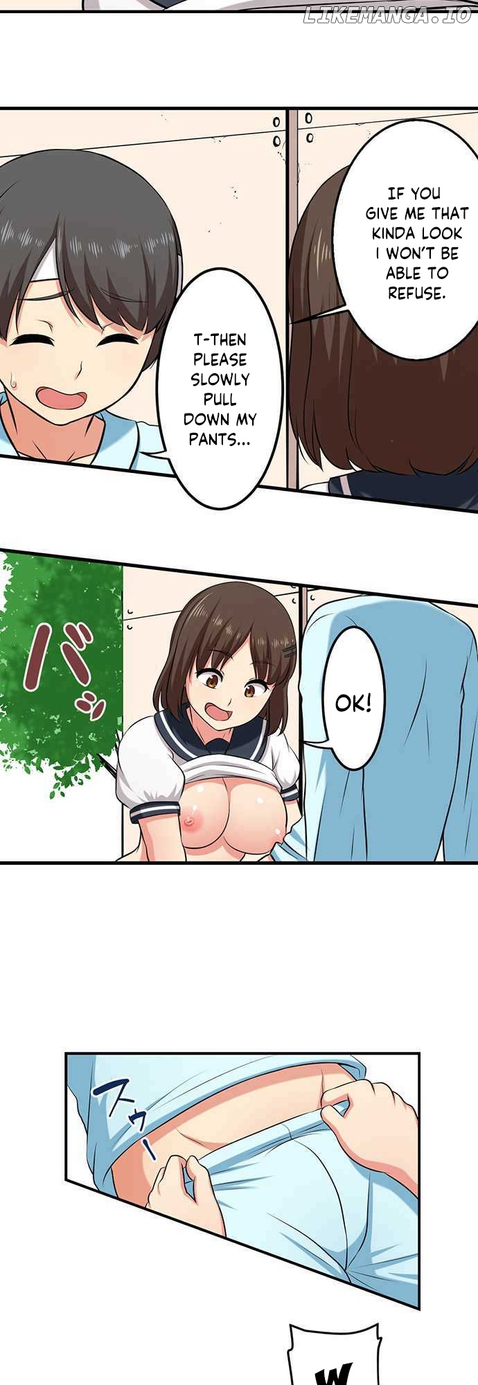 Bokutoku! Nyuuin Seikatsu chapter 23 - page 3