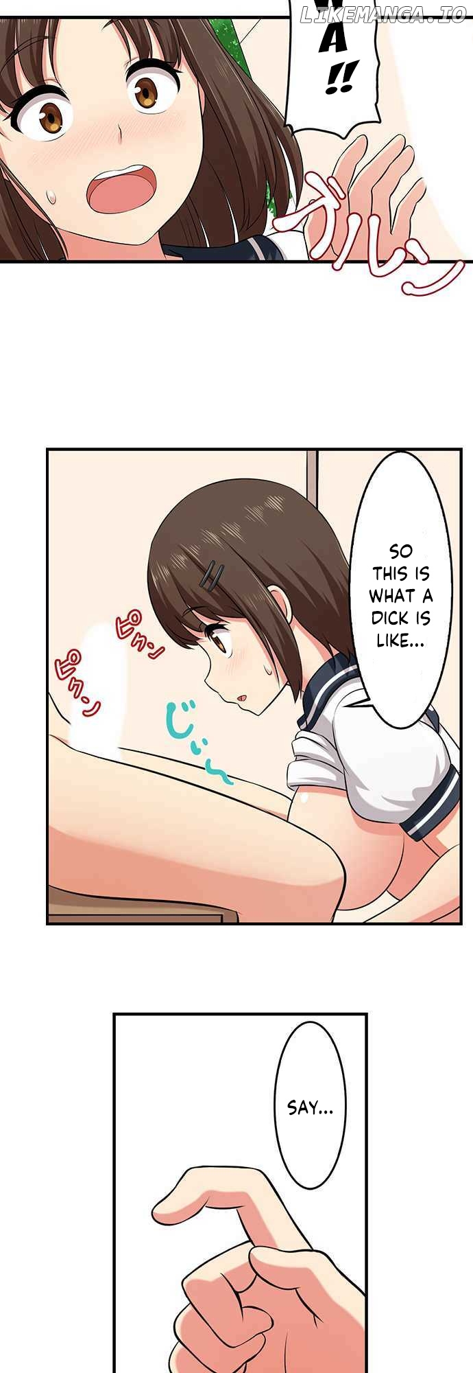 Bokutoku! Nyuuin Seikatsu chapter 23 - page 4