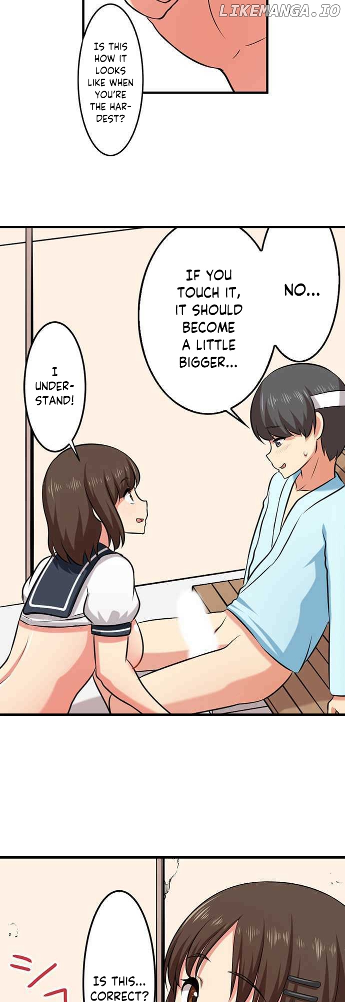 Bokutoku! Nyuuin Seikatsu chapter 23 - page 5