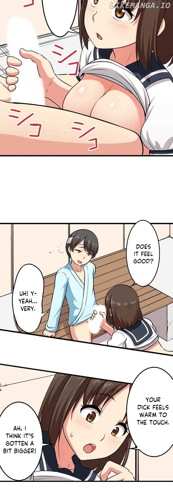 Bokutoku! Nyuuin Seikatsu chapter 23 - page 6