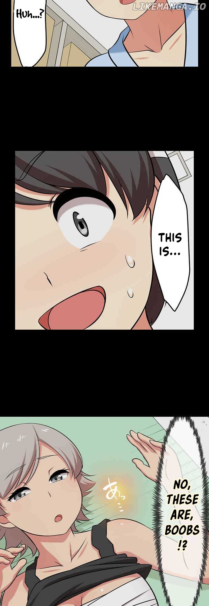 Bokutoku! Nyuuin Seikatsu chapter 69 - page 19