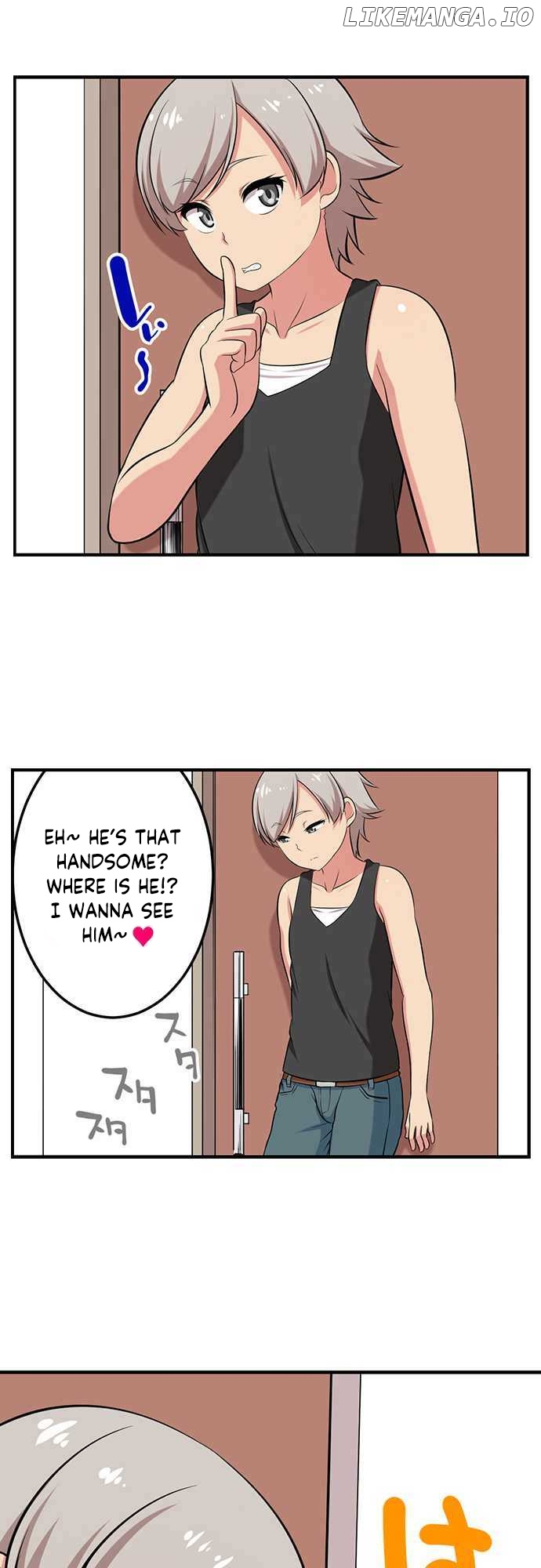 Bokutoku! Nyuuin Seikatsu chapter 69 - page 3