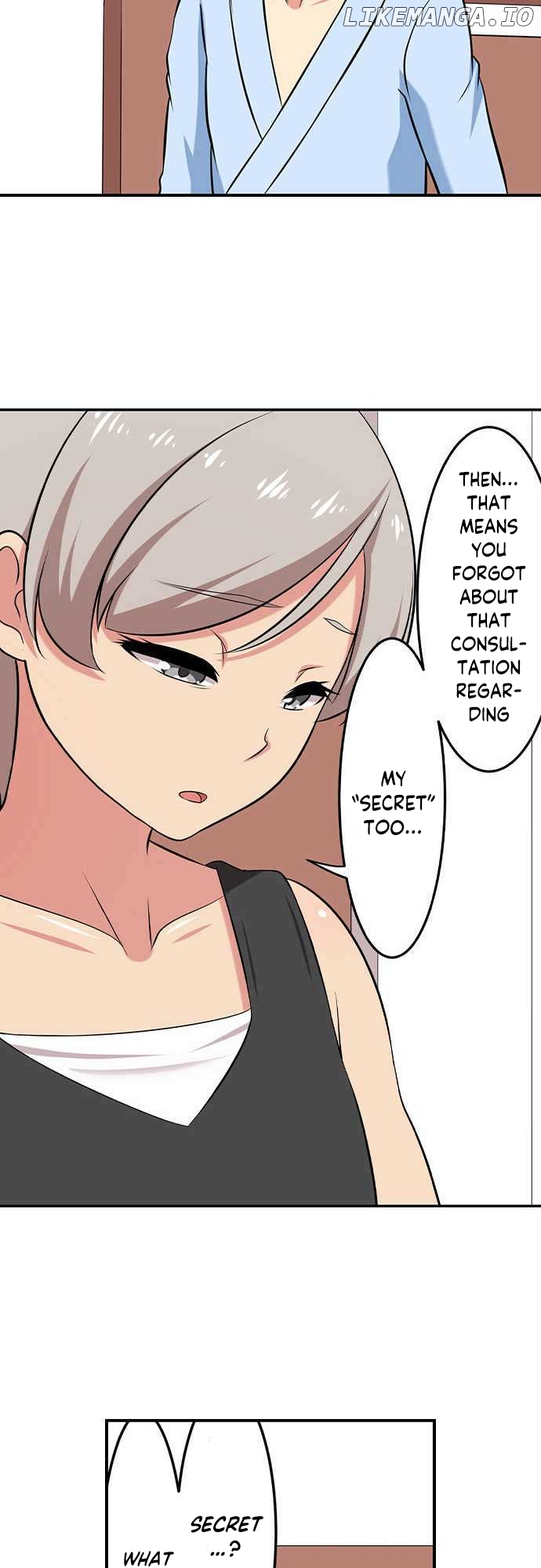 Bokutoku! Nyuuin Seikatsu chapter 69 - page 6