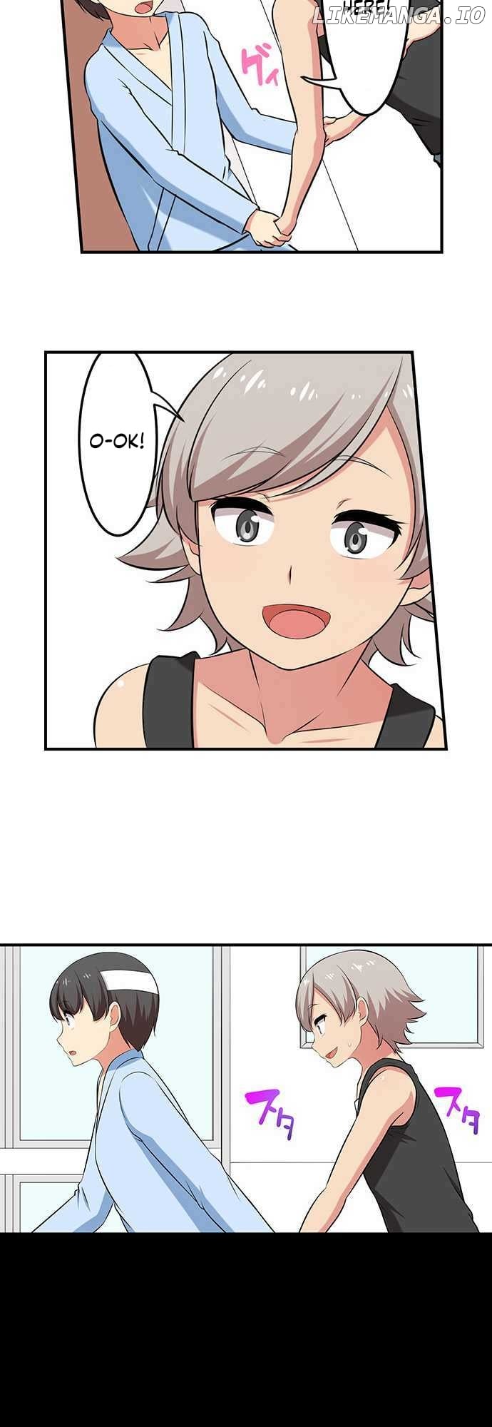 Bokutoku! Nyuuin Seikatsu chapter 69 - page 9