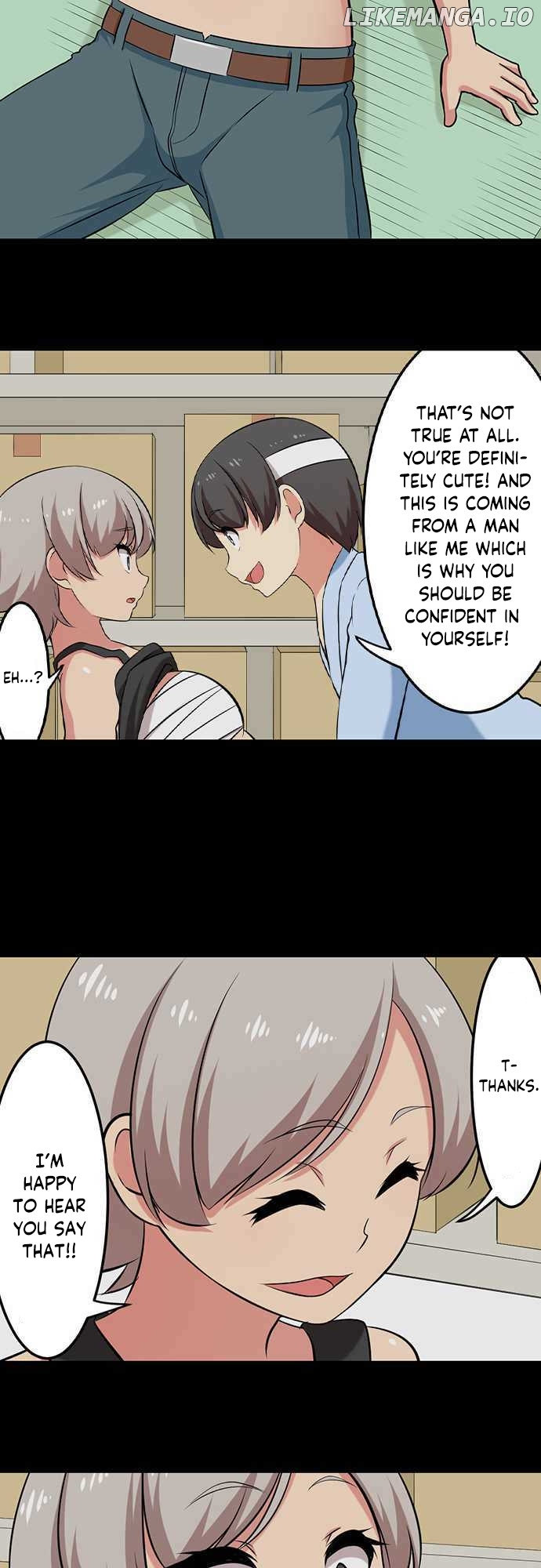 Bokutoku! Nyuuin Seikatsu chapter 70 - page 6