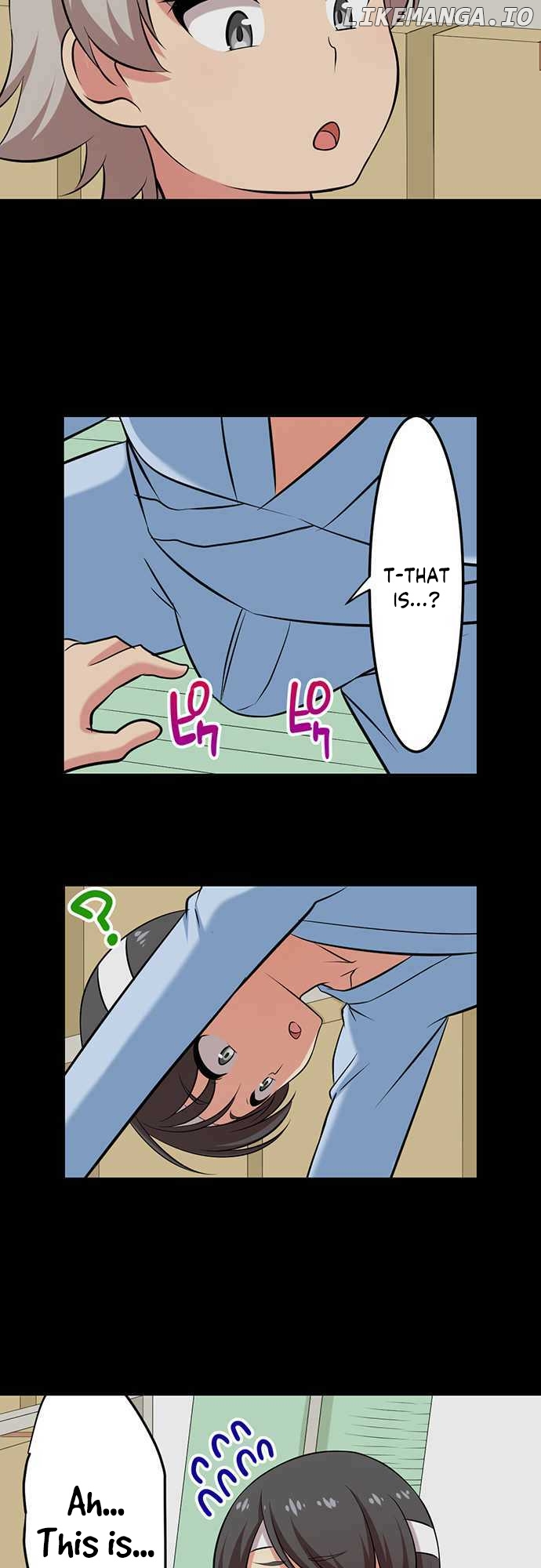 Bokutoku! Nyuuin Seikatsu chapter 70 - page 7