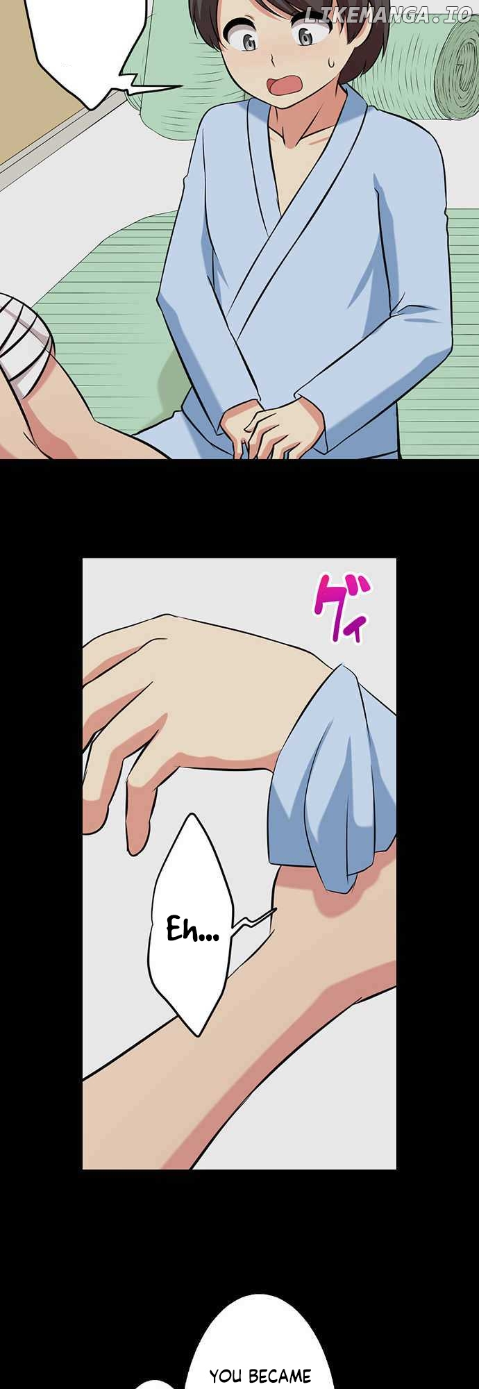 Bokutoku! Nyuuin Seikatsu chapter 70 - page 8