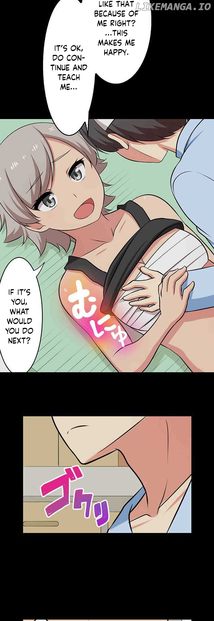 Bokutoku! Nyuuin Seikatsu chapter 70 - page 9