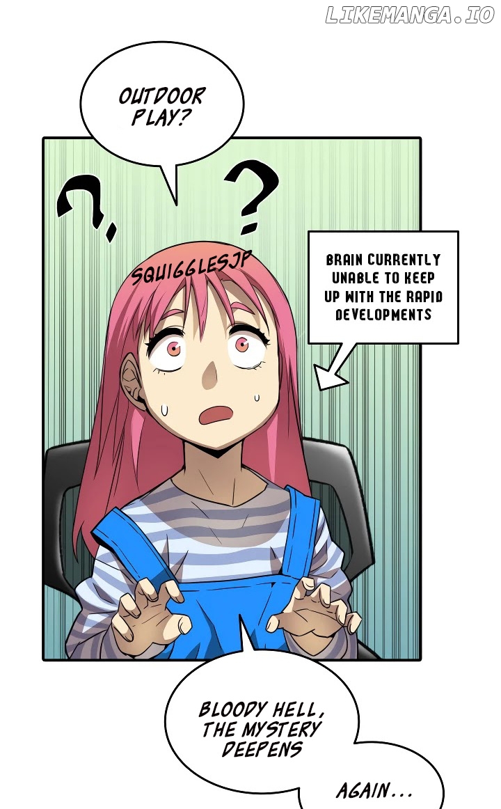 Bokutoku! Nyuuin Seikatsu chapter 24 - page 16