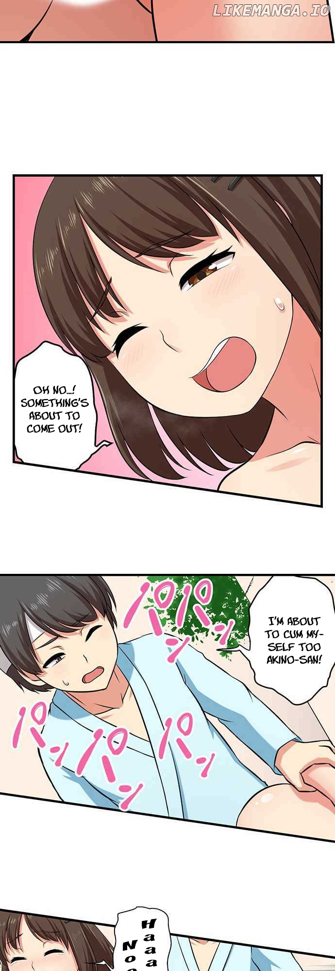 Bokutoku! Nyuuin Seikatsu chapter 24 - page 8