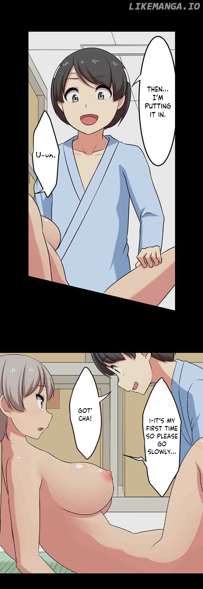 Bokutoku! Nyuuin Seikatsu chapter 71 - page 12