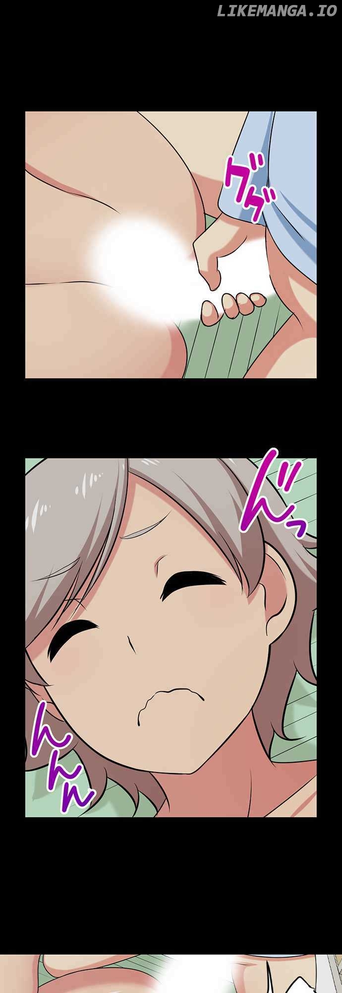Bokutoku! Nyuuin Seikatsu chapter 71 - page 13