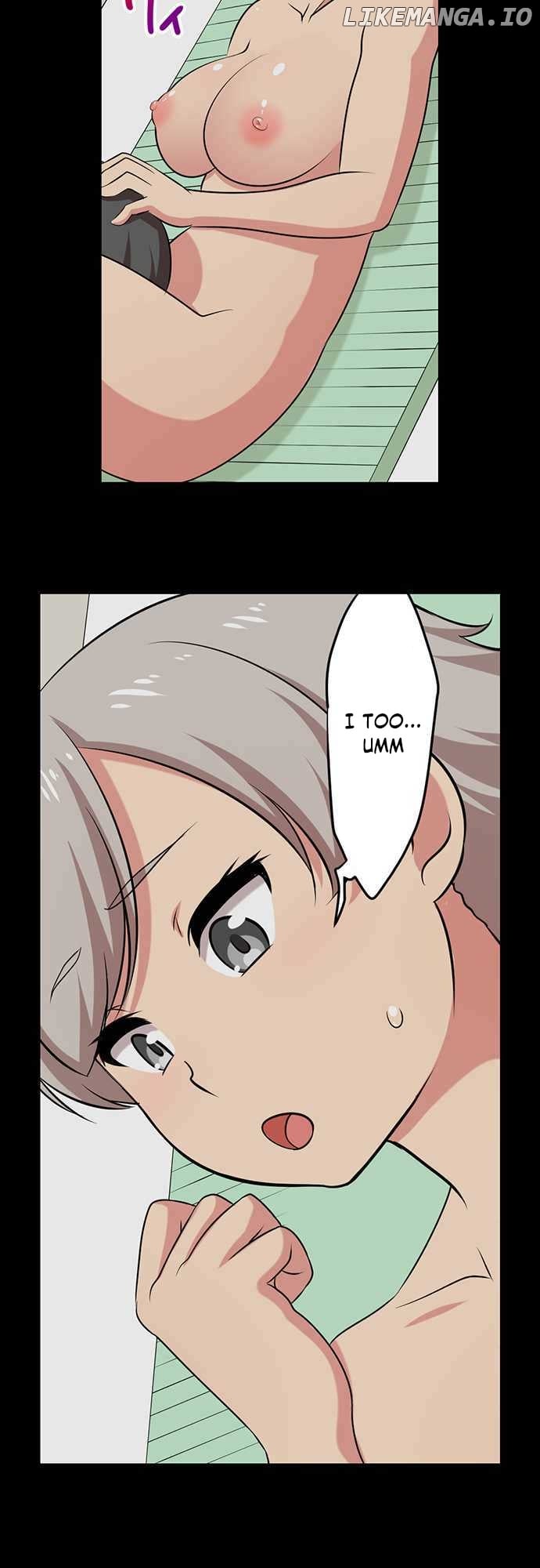 Bokutoku! Nyuuin Seikatsu chapter 71 - page 3