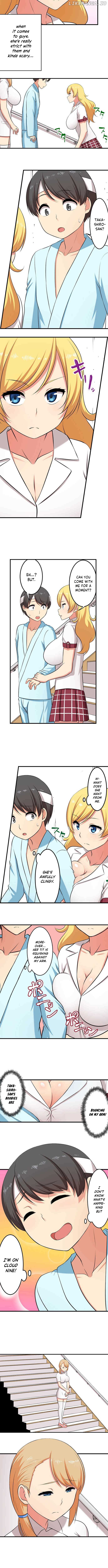 Bokutoku! Nyuuin Seikatsu chapter 25 - page 10