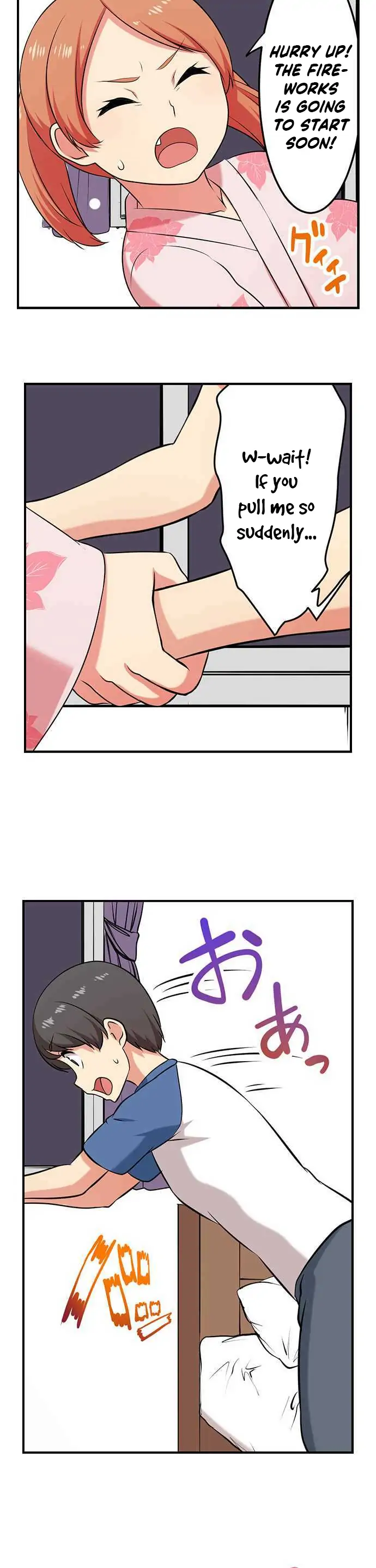 Bokutoku! Nyuuin Seikatsu chapter 97 - page 6