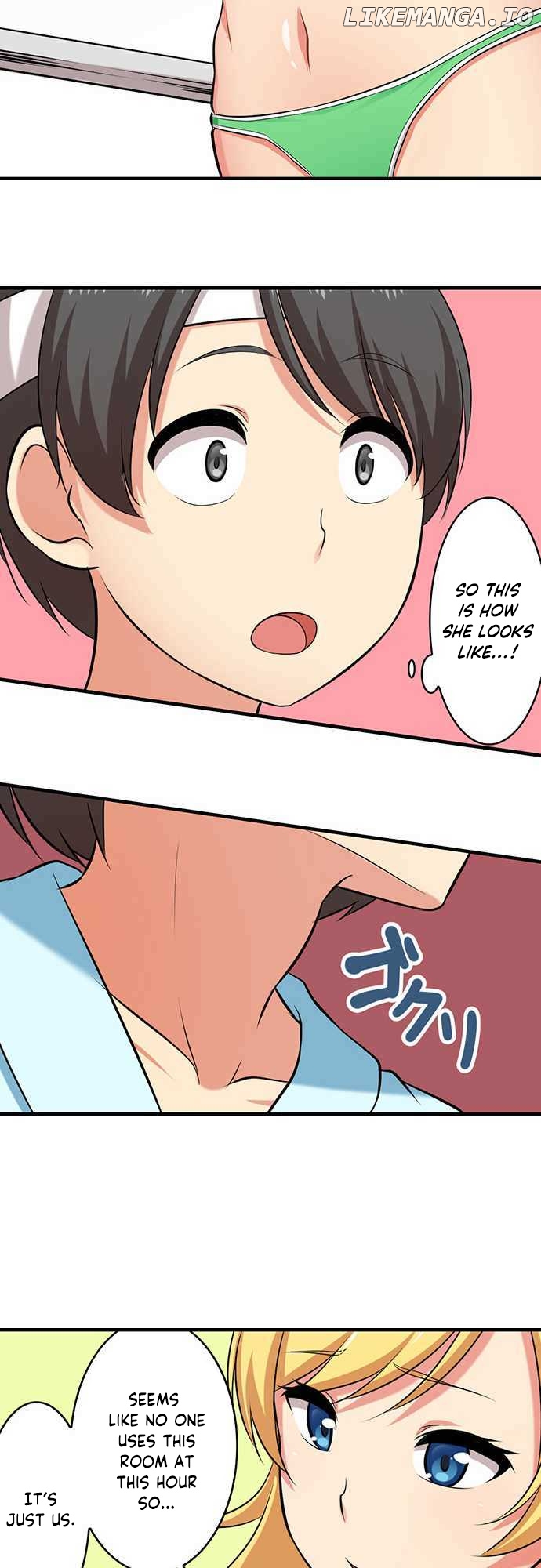 Bokutoku! Nyuuin Seikatsu chapter 26 - page 14