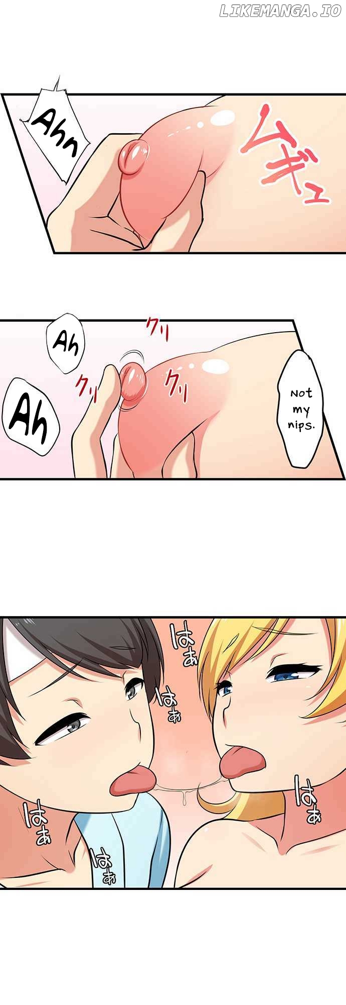 Bokutoku! Nyuuin Seikatsu chapter 26 - page 20