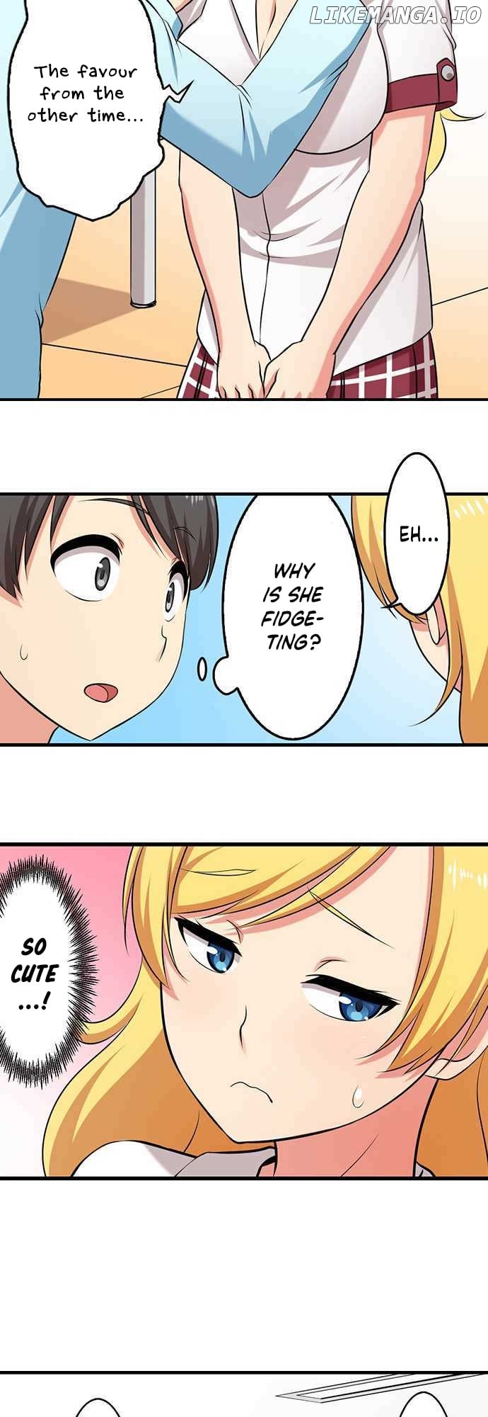 Bokutoku! Nyuuin Seikatsu chapter 26 - page 3