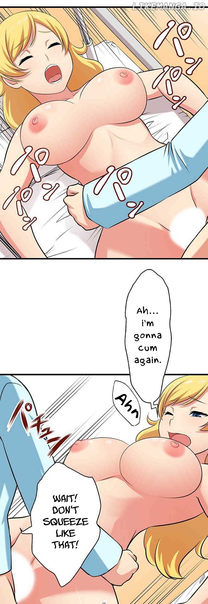 Bokutoku! Nyuuin Seikatsu chapter 28 - page 6