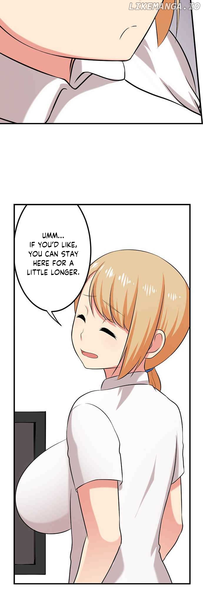 Bokutoku! Nyuuin Seikatsu chapter 29 - page 12