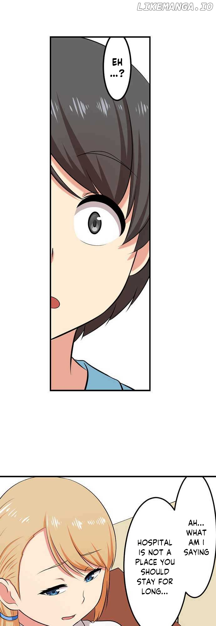 Bokutoku! Nyuuin Seikatsu chapter 29 - page 13