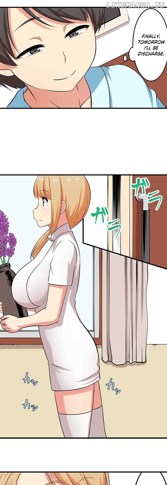 Bokutoku! Nyuuin Seikatsu chapter 29 - page 3