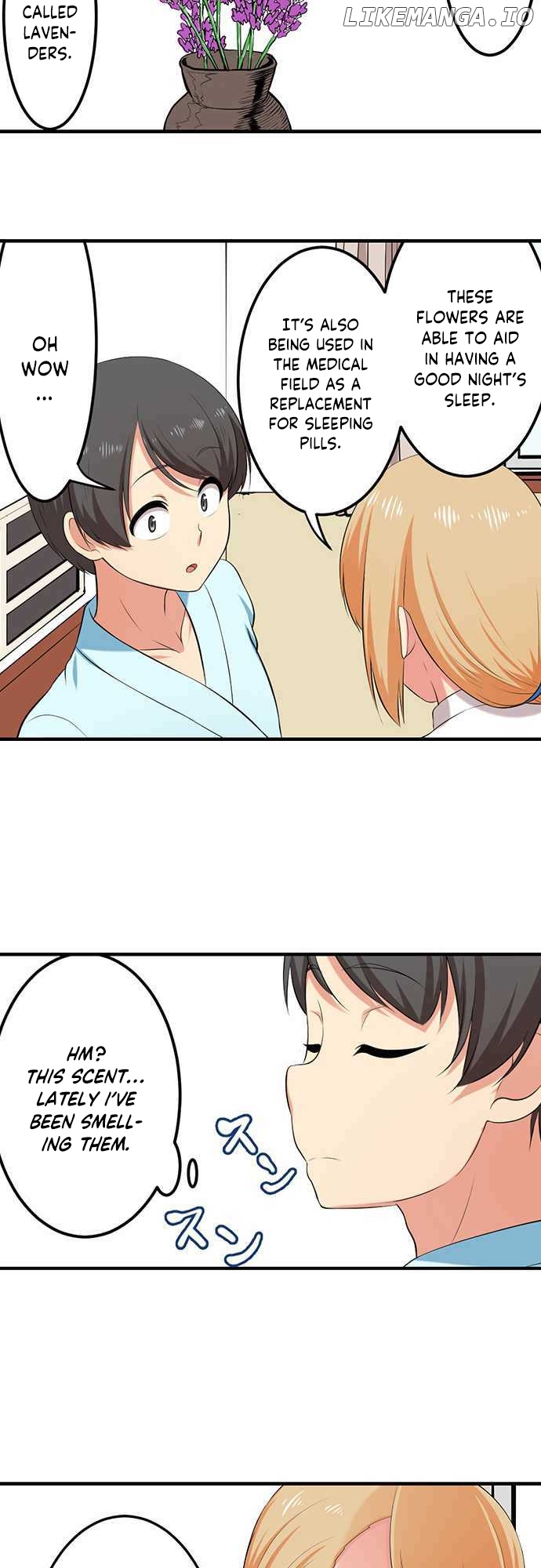 Bokutoku! Nyuuin Seikatsu chapter 29 - page 5