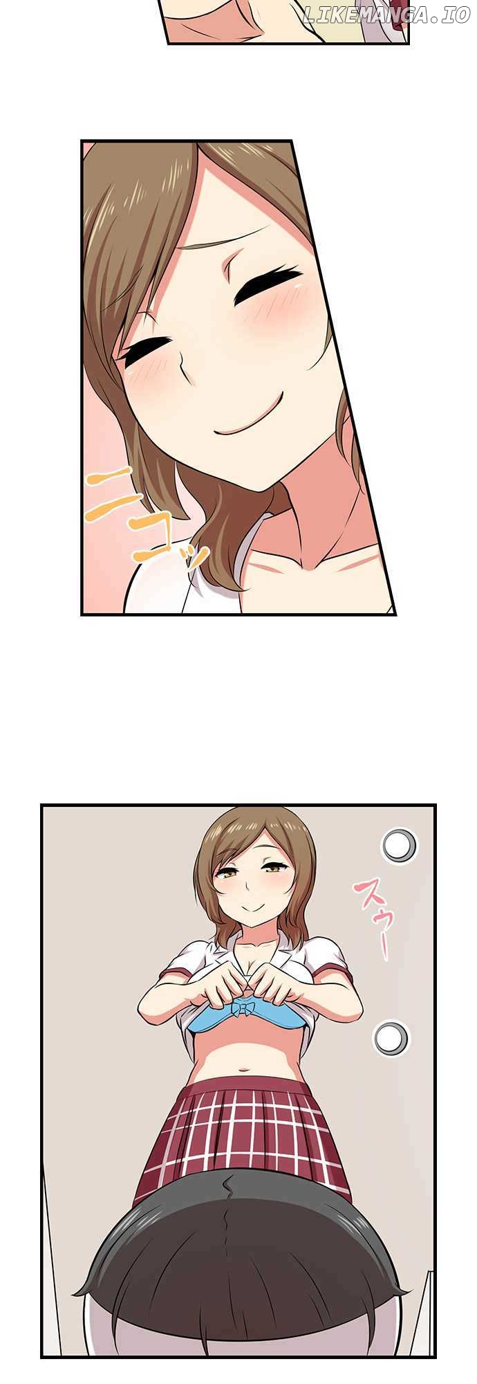 Bokutoku! Nyuuin Seikatsu chapter 3 - page 10
