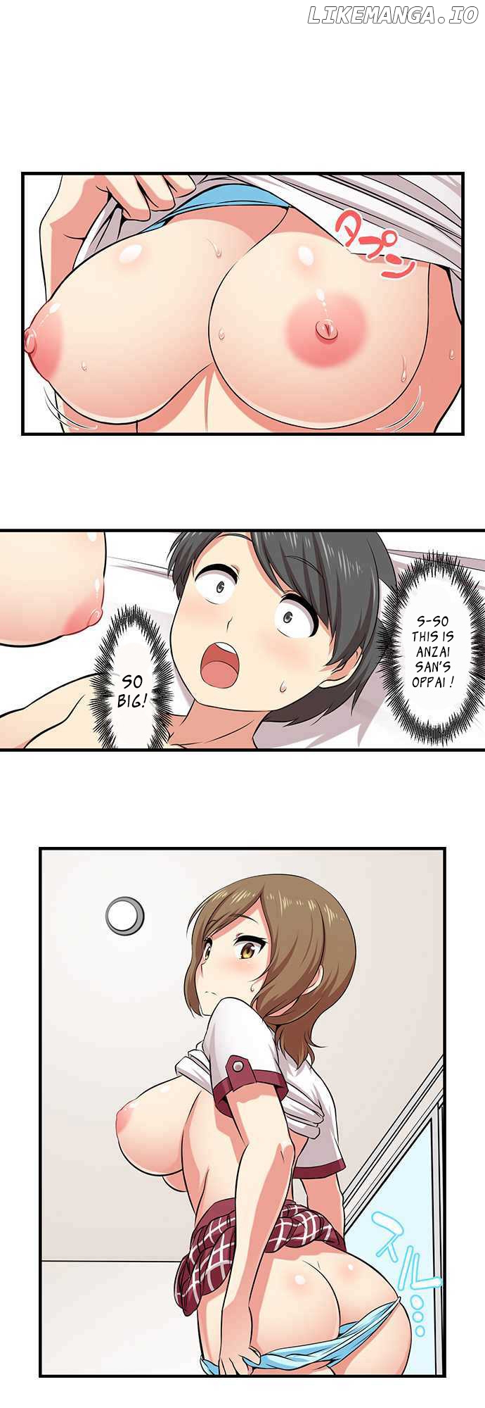 Bokutoku! Nyuuin Seikatsu chapter 3 - page 11