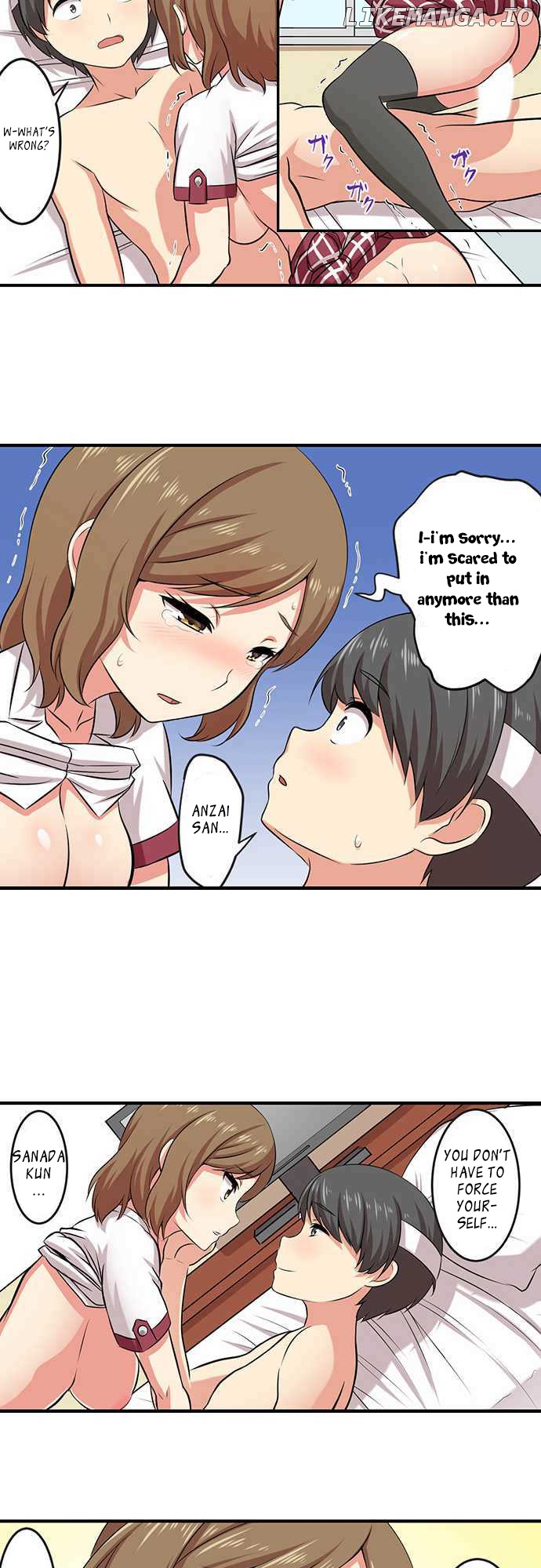 Bokutoku! Nyuuin Seikatsu chapter 3 - page 14