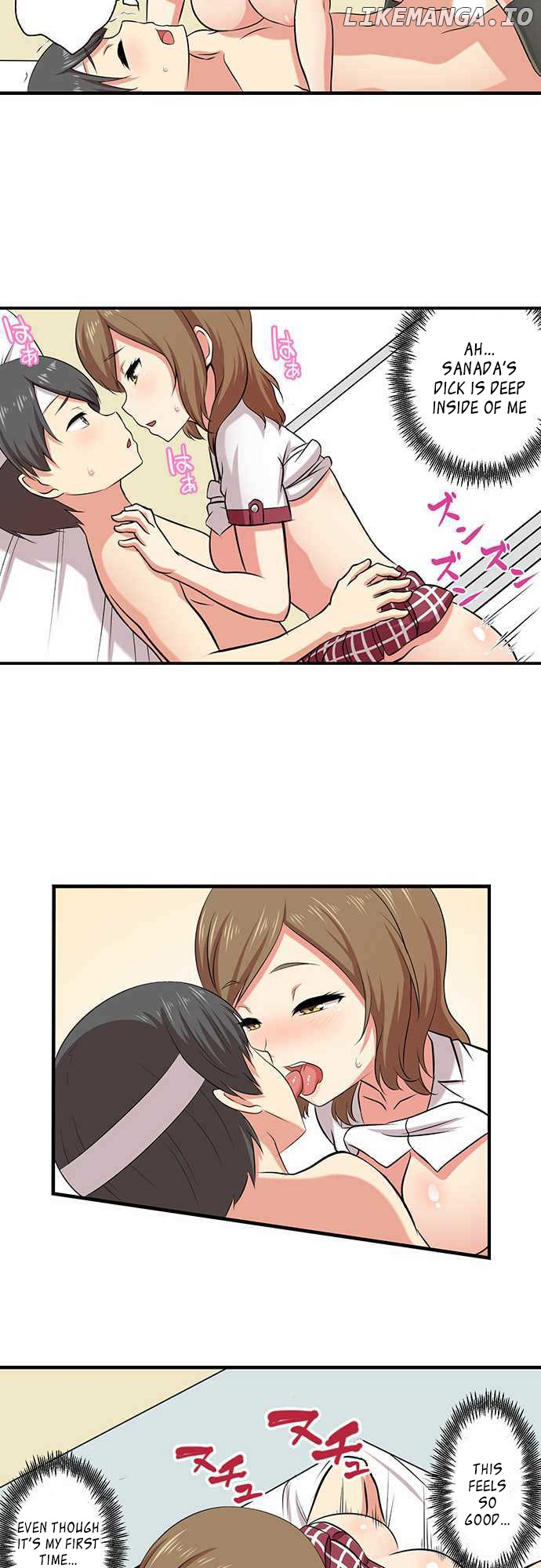 Bokutoku! Nyuuin Seikatsu chapter 3 - page 19